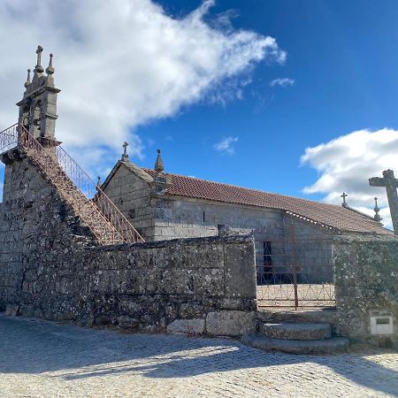 Casa Do Curral Villa Negroes Eksteriør billede
