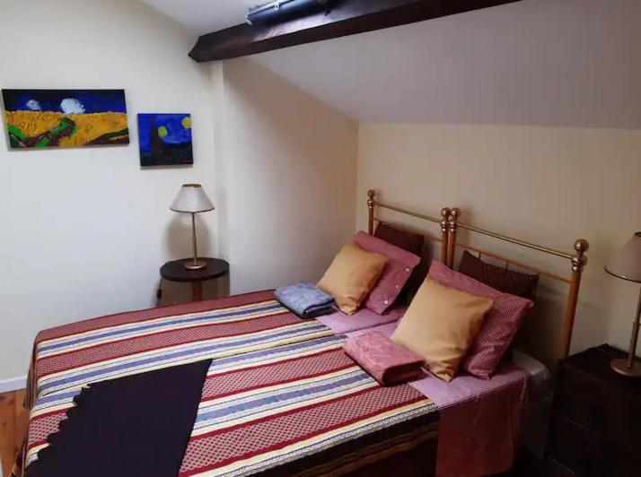 Casa Do Curral Villa Negroes Eksteriør billede