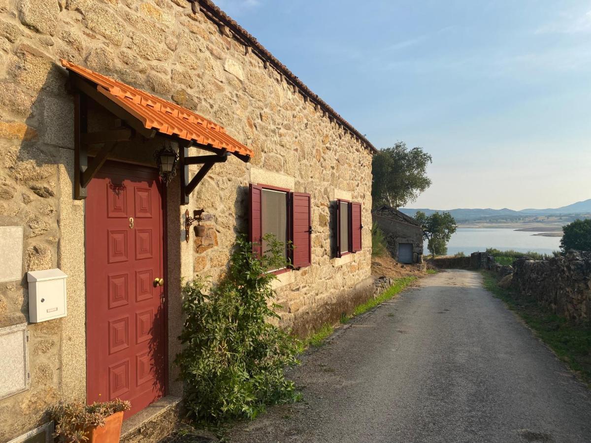 Casa Do Curral Villa Negroes Eksteriør billede