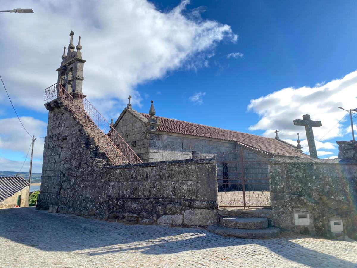 Casa Do Curral Villa Negroes Eksteriør billede