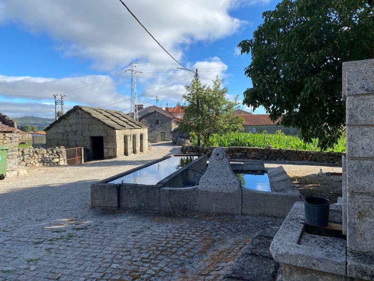 Casa Do Curral Villa Negroes Eksteriør billede